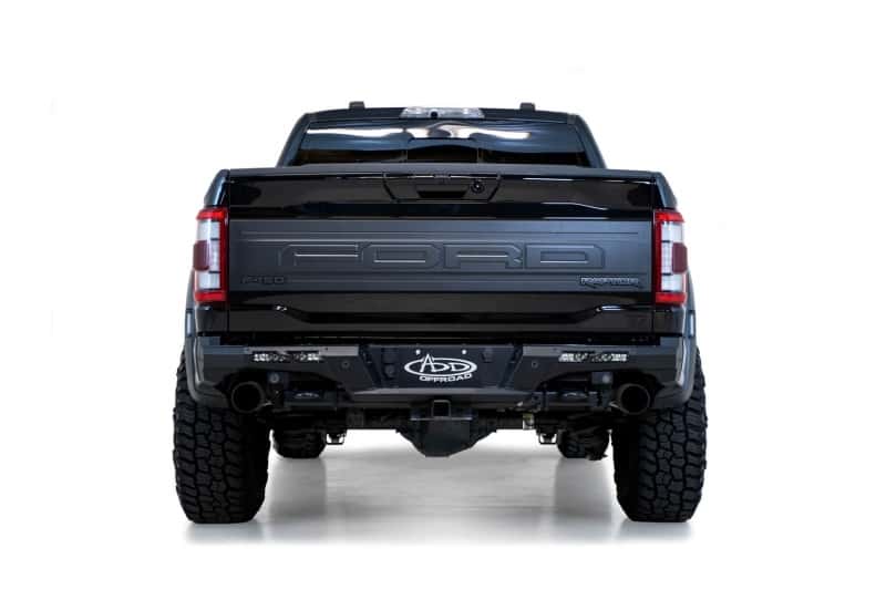 Addictive Desert Designs — Addictive Desert Designs 21-22 Ford F-150 Raptor Phantom Rear Bumper
Bumper- Rear
Bumpers - view 1
