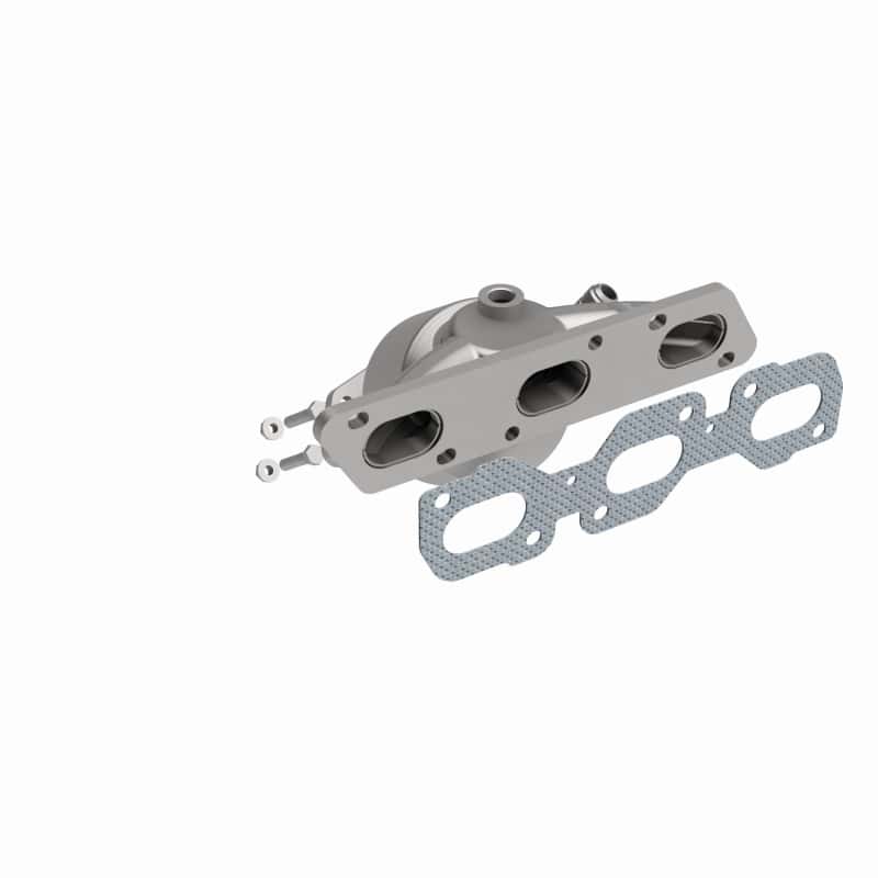 Magnaflow — MagnaFlow Conv DF 06-08 Mazda 6 3.0L
OEM Grade
OEM - view 23