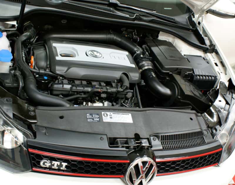 K&N Engineering — K&N Performance Intake Kit AUDI, SEAT, SKODA, VW 1.4L - 2.0L; 2005-ON
Performance Air Inta
Air Intake System - view 3