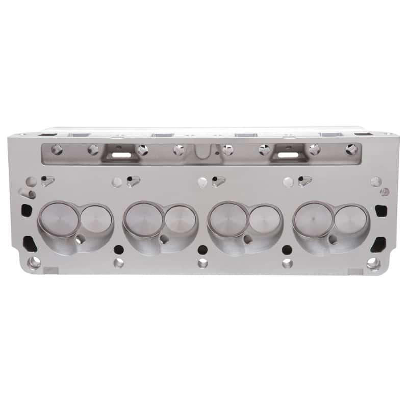 Edelbrock — Edelbrock Cylinder Heads E-Street Sb-Ford w/ 1 90In Intake Valves Complete Packaged In Pairs
CYLINDER HEADS - view 9