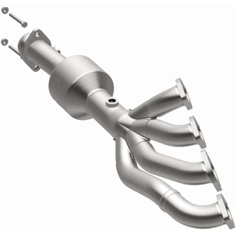Magnaflow — MagnaFlow Conv DF BMW 7 96-98 D/S OEM
OEM Grade
OEM - view 3