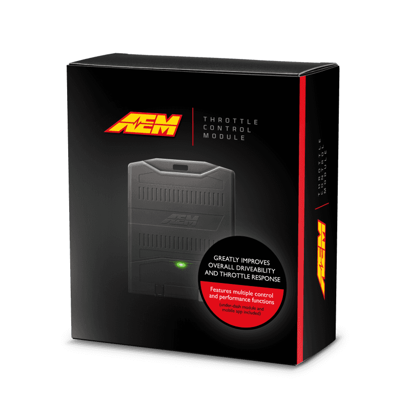 AEM — AEM 05-21 Toyota and Subaru Throttle Control Module
Throttle Control - view 2