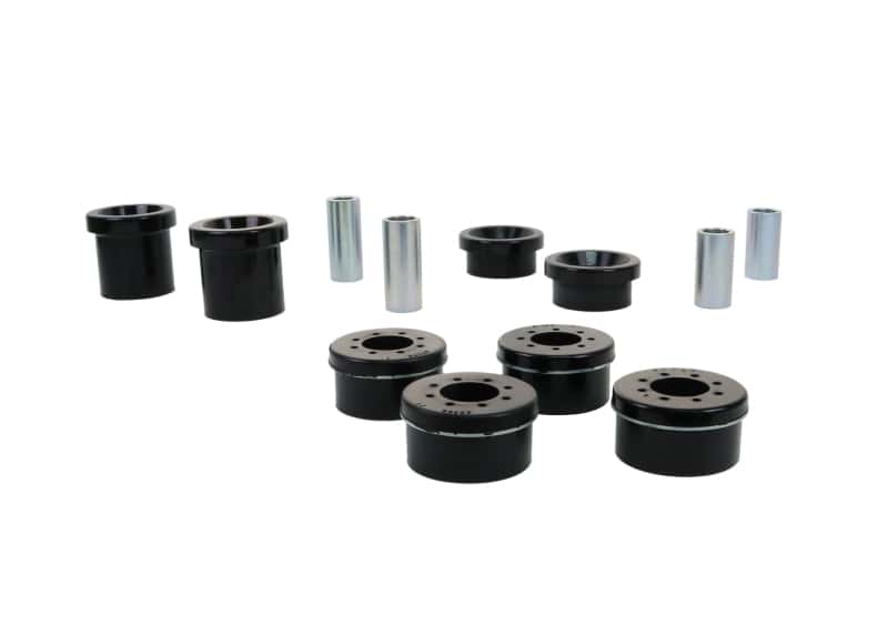 Whiteline — Whiteline Plus 8/06-8/09 Pontiac G8 Rear Crossmember Mount Bushing
Bushing Kit - view 3
