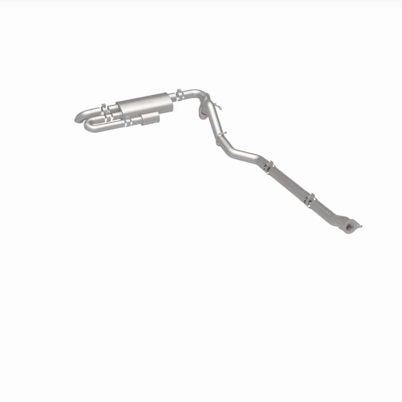 Magnaflow — Magnaflow 21-22 Ford Bronco L4 2.3L Overland Series Cat-Back Exhaust - view 19