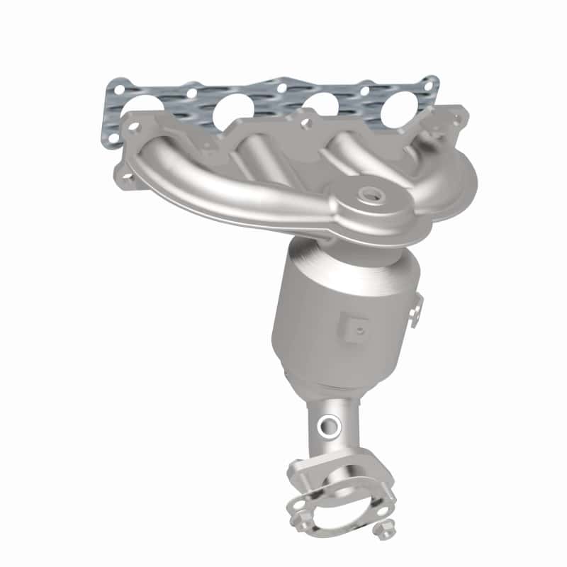 Magnaflow — MagnaFlow Conv Direct Fit 13-16 Hyundai Santa Fe Sport 2.4L Manifold
OEM Grade
OEM - view 14