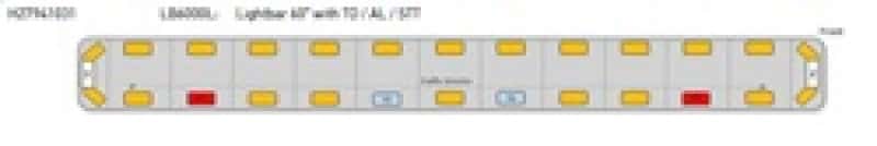 Hella — Hella Warning Light 1Ex - view 9