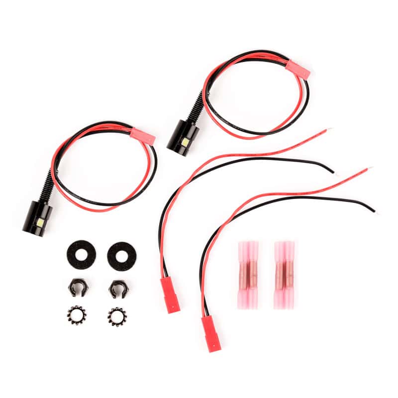 Rugged Ridge — Rugged Ridge LED License Plate Bolts
License Plate Bolt
OFFROAD_RECOVERY - view 4