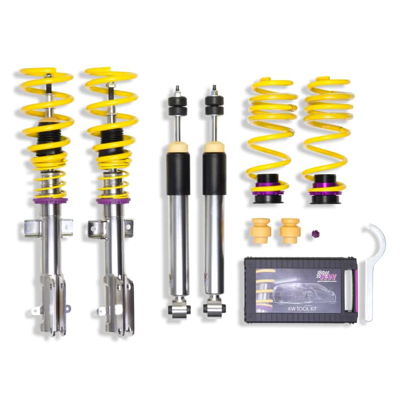 KW — KW Coilover Kit V3 Ford Mustang Shelby GT500
Coilover Kit - view 3