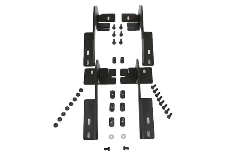 Dee Zee — Dee Zee 11-19 Ford Explorer Running Board NXc Bracket Kit
RngBrdMntKt - view 2