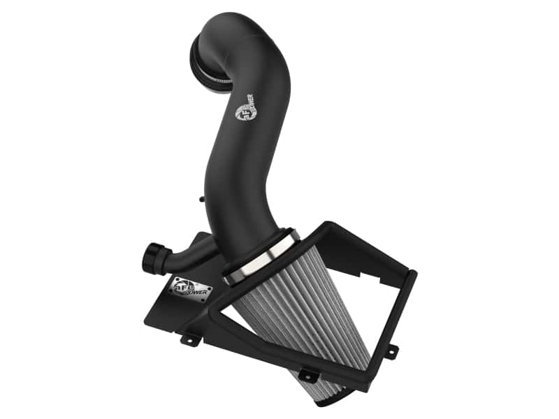 aFe — aFe 15-21 VW GTI L4 2.0L Rapid Induction Cold Air Intake System w/ Pro Dry S Filter
Cold Air Intake - view 1