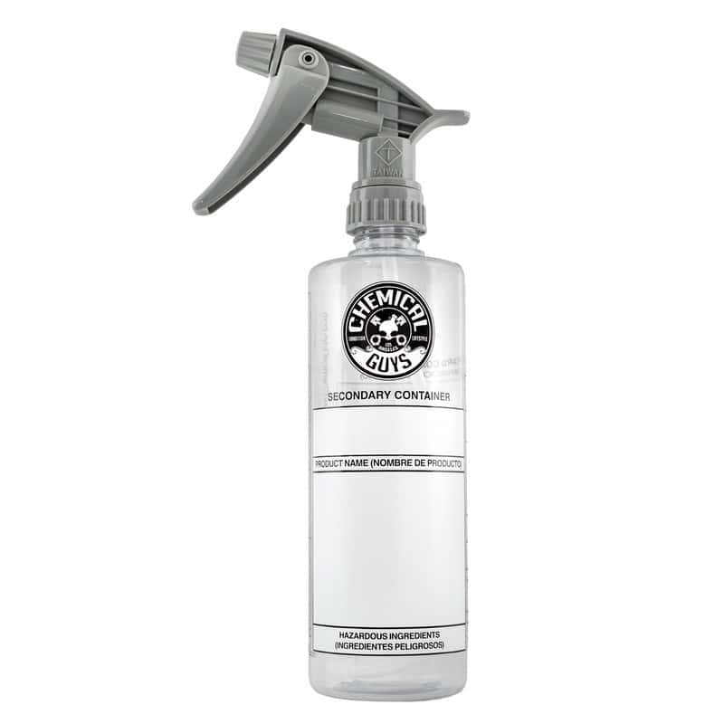 Chemical Guys — Chemical Guys Dilution Bottle w/Heavy Duty Sprayer - 16oz - view 2
