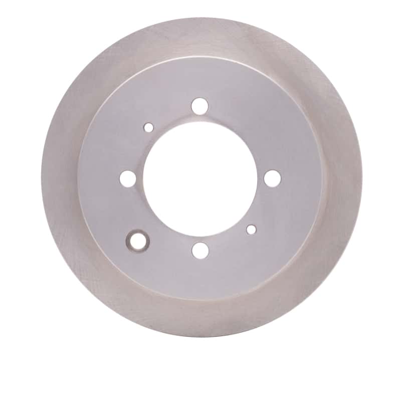 DFC — DFC 91-93 Hyundai Sonata Rear Brake Rotor
DFC Brake Rotor - view 1