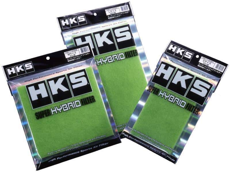 HKS — HKS SHF Replacement Filter M-SIZE(3row) - view 1