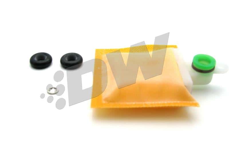 DeatschWerks — DeatschWerks 340 LPH In-Tank Fuel Pump w/ 03-06 Evo 8/9 / 95-98 Eclipse Turbo AWD Set Up Kit - view 4