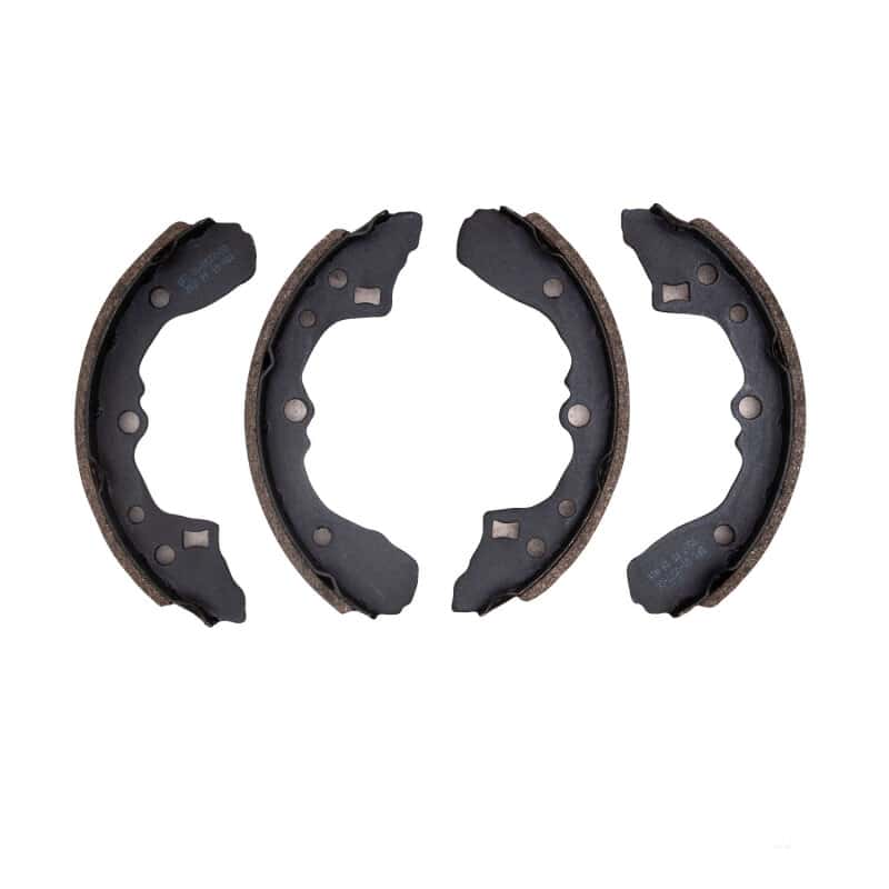 DFC — DFC 86-89 Mazda 323 Rear Premium Service Shoes
DFC Brake Shoe Set - view 1