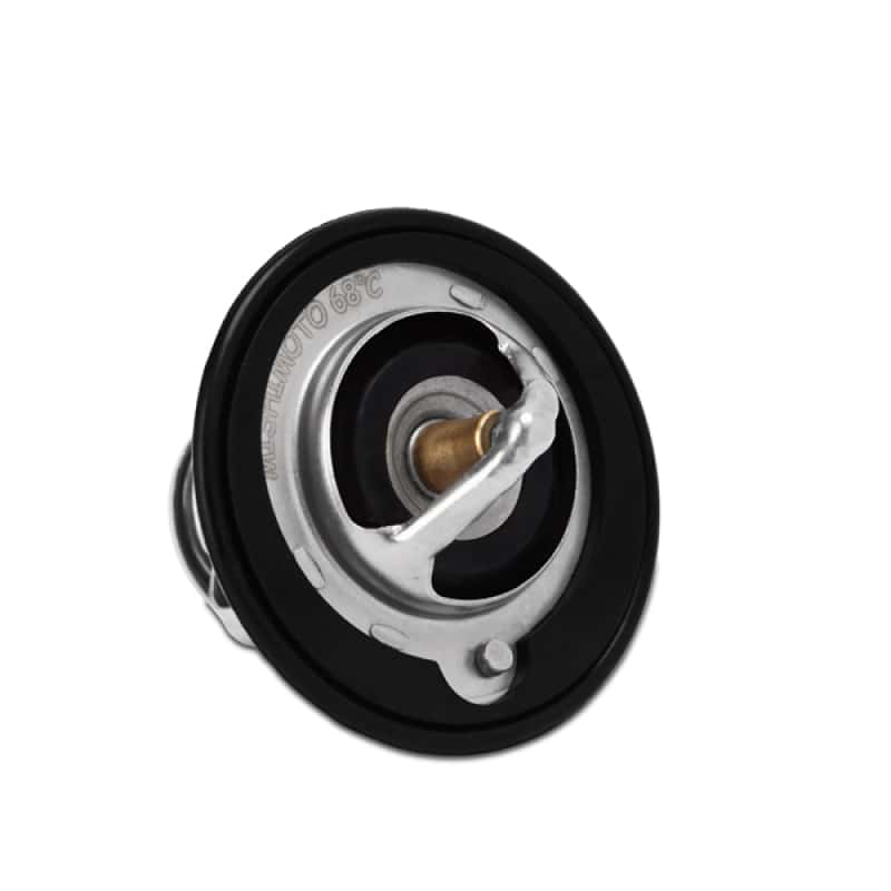 Mishimoto — Mishimoto 92-00 Honda Civic/92-96 Prelude/97-99 CL/90-99 Accord 155 Deg F/68 Deg C Racing Thermostat
Coolant Thermostat - view 3