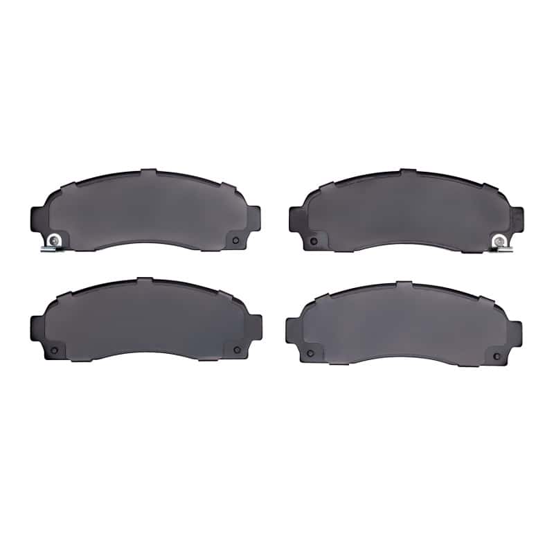 DFC — DFC 01-12 Chevrolet Equinox Front Ultimate Duty Performance Brake Pads - view 2