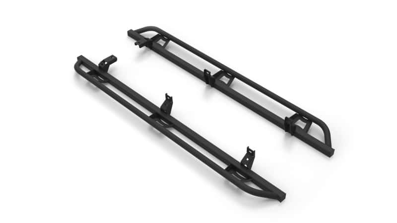 N-Fab — N-Fab Trail Slider Steps 19-20 Ford Ranger Crew Cab All Beds - SRW - Textured Black
TS 19-24RngrSCrwTX
TS 19-26RngrSCrwTX - view 2