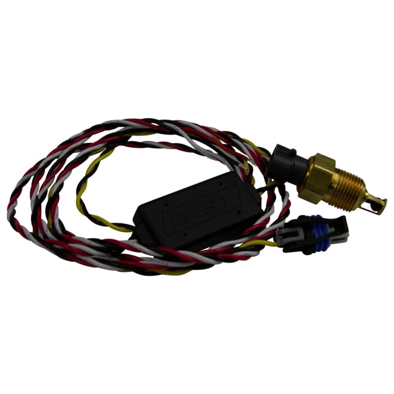 FAST — Fast Air Temperature Sensor w/ 12-5 Volt Output Converter Kit
ATS & Converter Kit - view 6