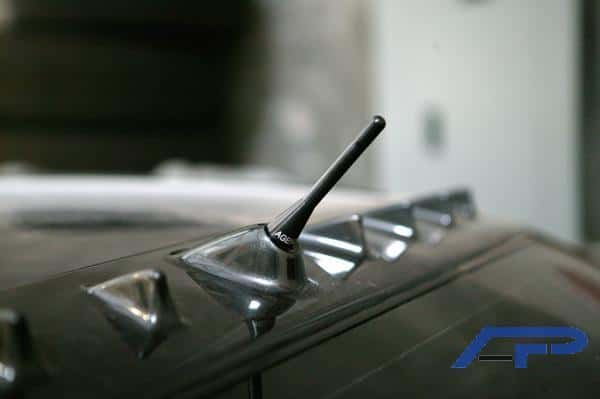 Agency Power — Agency Power Universal Billet Shorty Antenna - Black
Antennas - view 4