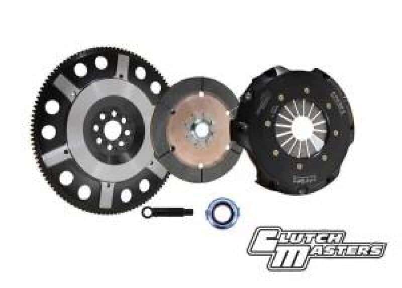 Clutch Masters — Clutch Masters 02-06 Acura RSX 5sp / 02-12 Honda Civic SI 6sp 725 Race Single Clutch Kit w/ Steel FW
Clutch/Flywheel Kit - view 2