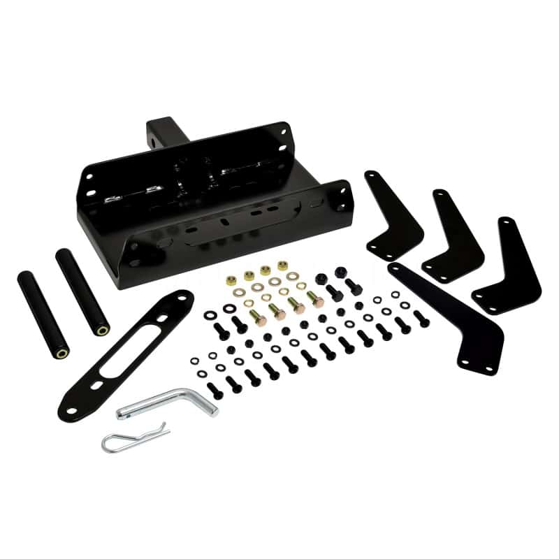 Superwinch — Superwinch 9500 LBS 2in Receiver Cradle (SX 10000 / Talon 9.5 / Tiger Shark 9500 / LP 8500/10000)
Clevis Bracket - view 6