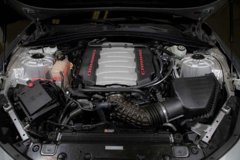 K&N Engineering — K&N 16-21 Chevrolet Camaro LT1 6.2L (Gas) Catch Can Oil Separator - view 6