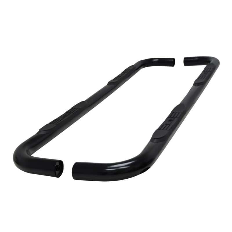 Westin — Westin 19-22 Chevrolet Silverado 1500 DC E-Series 3 Nerf Step Bars - Blk
Nerf/Step Bar - view 2