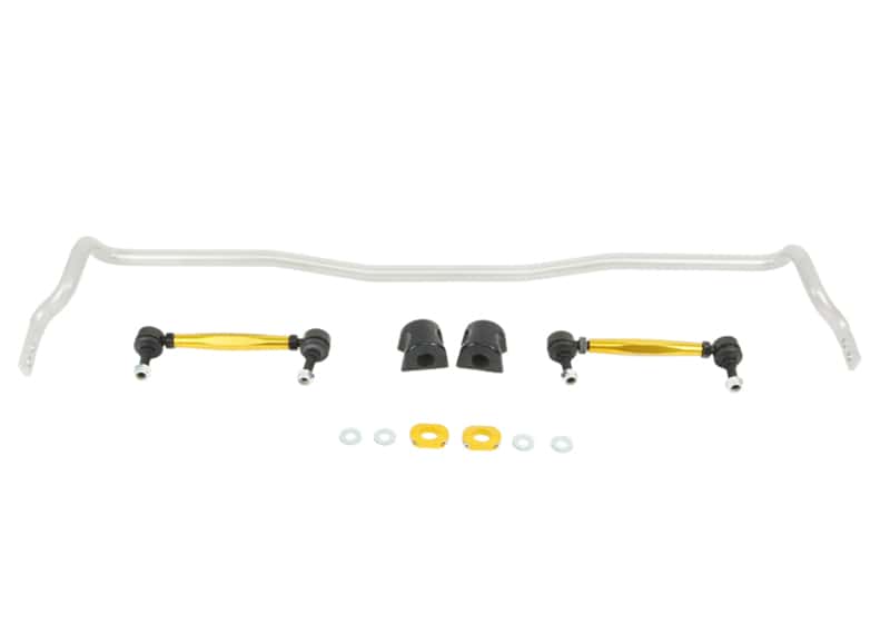 Whiteline — Whiteline 12+ Scion FR-S / 12+ Subaru BRZ / 12+ Toyota 86 Front 20mm Adj HD Swaybar w/ Endlinks
Sway Bar - view 4