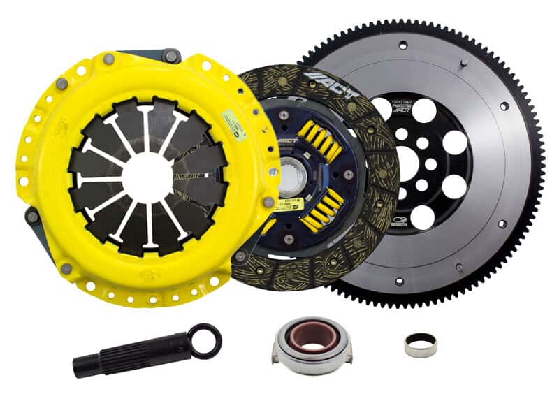 ACT — ACT 2012 Honda Civic HD/Perf Street Sprung Clutch Kit
Clutch Kit - view 1