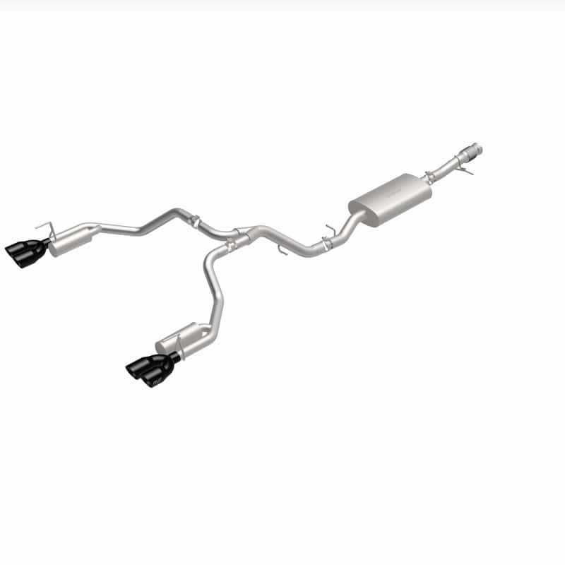 Magnaflow — Magnaflow 2021 GMC Yukon V8 6.2L Street Series Cat-Back Performance Exhaust System - view 7