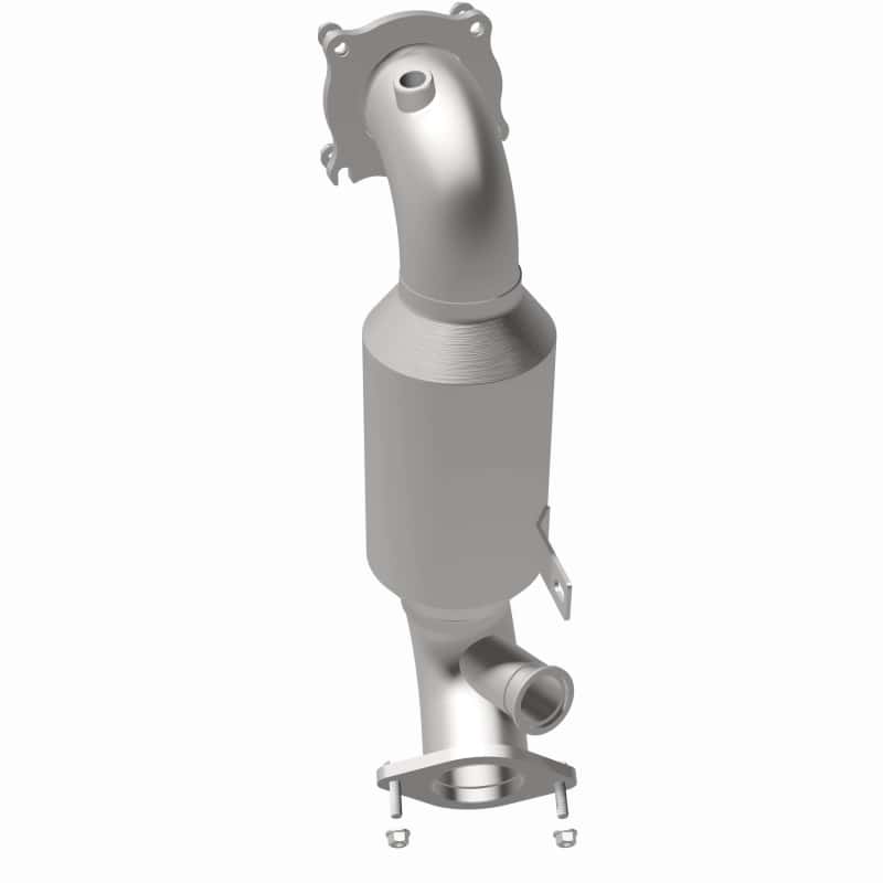 Magnaflow — MagnaFlow DF Conv 18-20 Alfa Romeo Giulia Single Underbody 2L
OEM - view 15