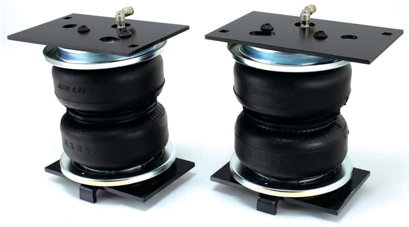 Air Lift — Air Lift LoadLifter 5000 Air Spring Kit
Susp Leveling Kit - view 5
