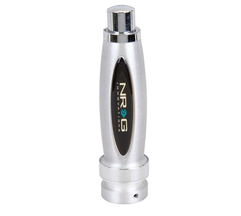 NRG — NRG Hand Brake - Brush Aluminum - view 1