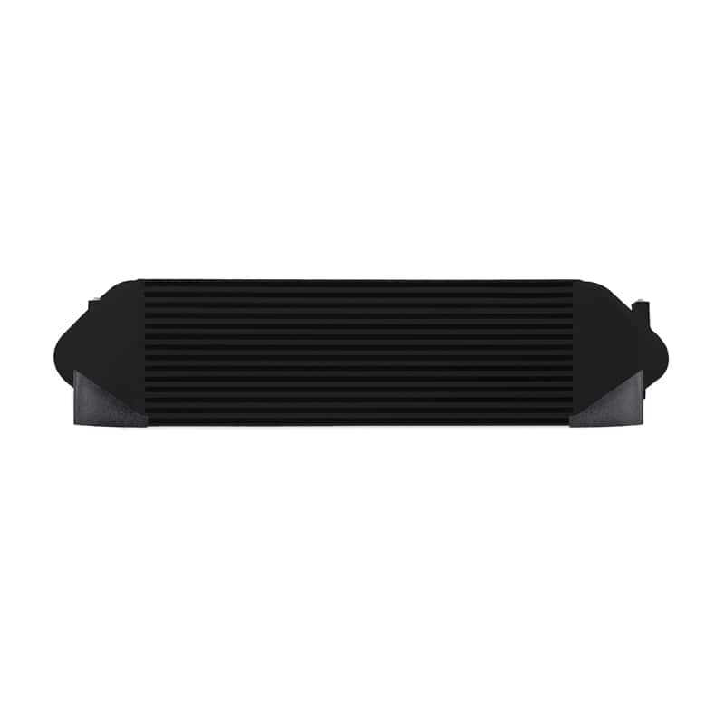 Mishimoto — Mishimoto 2016+ Ford Focus RS Performance Intercooler Kit - Black - view 3