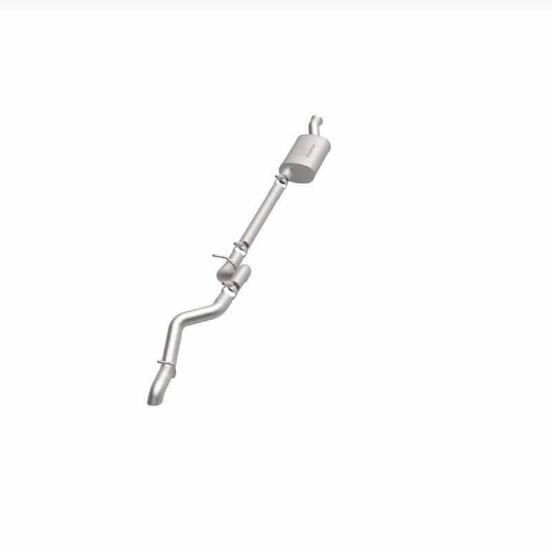Magnaflow — MagnaFlow 2018+ Jeep Wrangler 3.6L SS Driver Side Rear Exit w/o Tip Cat-Back Exhaust
Cat-Back - view 26