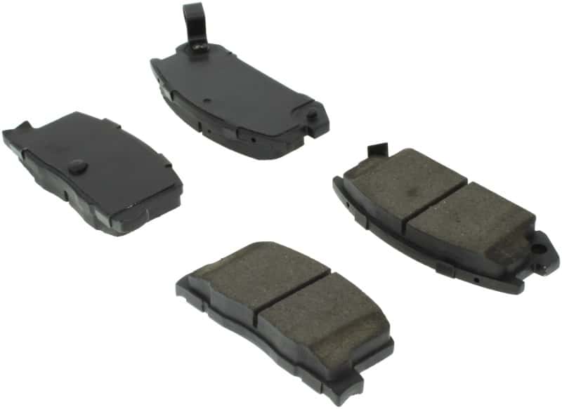 Stoptech — StopTech Performance 1/90-95/00-05 Toyota MR2/Spyder Rear Brake Pads
Sprt Brk Pad W/Hdwr - view 4