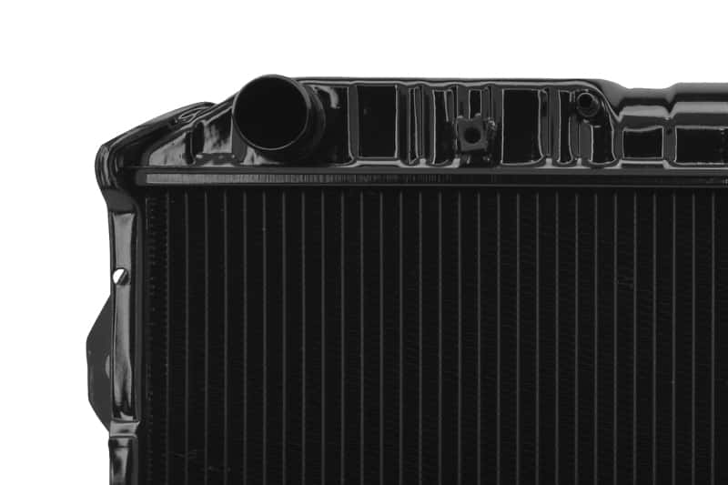 CSF — CSF 93-97 Toyota Land Cruiser 4.5L Heavy Duty 3 Row All Metal Radiator
CSF Radiator - view 4