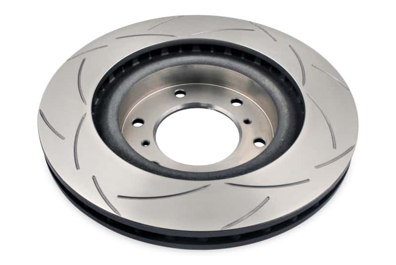 DBA — DBA 06-13 Suzuki SX4 Street Series T2 Slotted Rear Rotor
Brake Rotor
Brake Disc - view 3