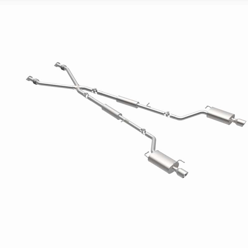 Magnaflow — MagnaFlow SYS C/B 07-08 Infiniti G35 Sedan
Cat-Back - view 41