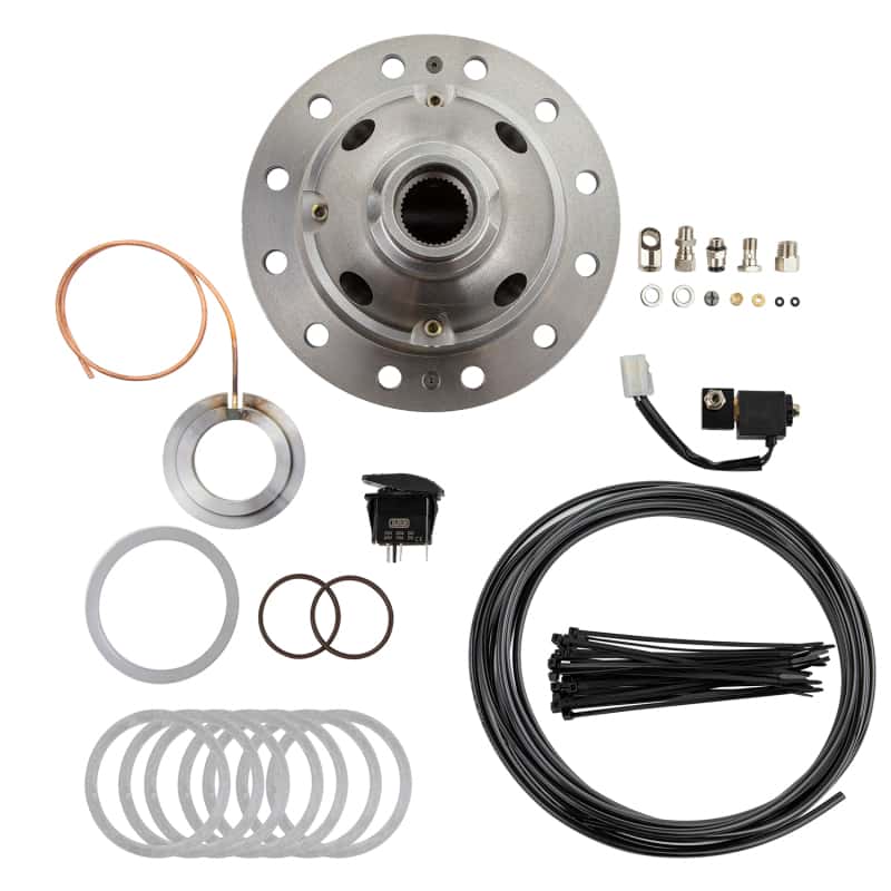 ARB — ARB Airlocker 10.5In Rr 36 Spl Toyota S/N
Air Locker(TM)
Air Locker - view 5