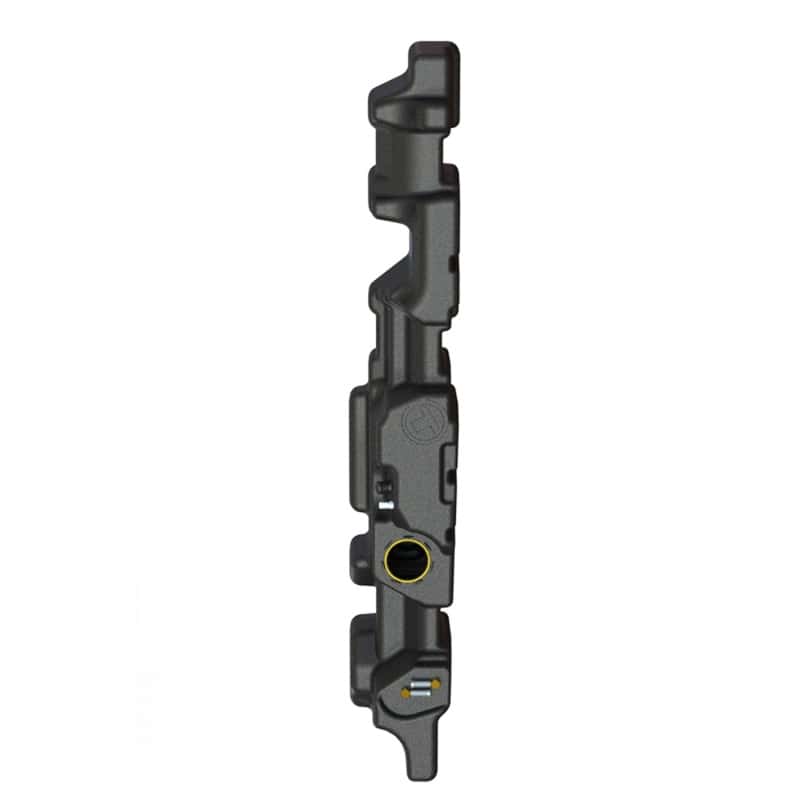 Titan Fuel Tanks — Titan Fuel Tanks 07-24 RAM 120in Cab & Chassis 50 Gallon XXL Mid-Ship Fuel Tank
Fuel Tank - view 5