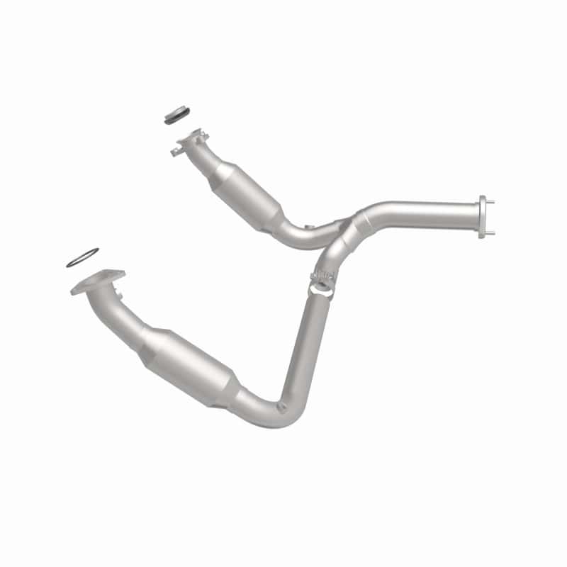 Magnaflow — MagnaFlow Conv DF 07-09 Chevy/GMC Silverado/Suburban/Sierra/Tahoe/Yukon
OEM Grade
OEM - view 12