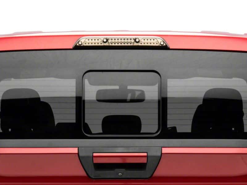 Raxiom — Raxiom 15-18 Ford F-150 Super Duty Axial Series LED Third Brake Light- Smoked
Light - view 6