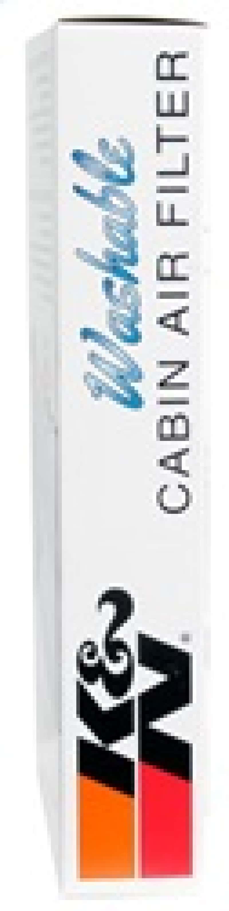 K&N Engineering — K&N 13-17 Subaru BRZ 2.0L H4 F/I Cabin Air Filter - view 10