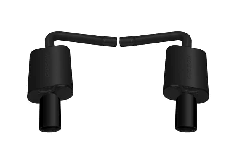 Gibson — Gibson 11-18 Ford Explorer Base 3.5L 2.25in Axle-Back Dual Exhaust - Black Elite
Truck/Suv - view 1