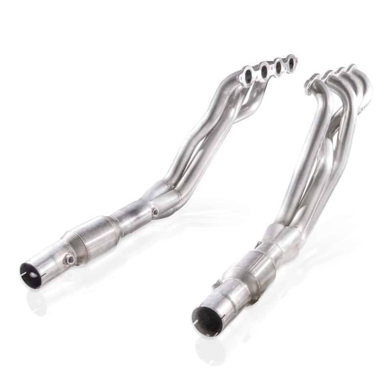 Stainless Works — Stainless Power 2016-22 Camaro SS Headers - view 3