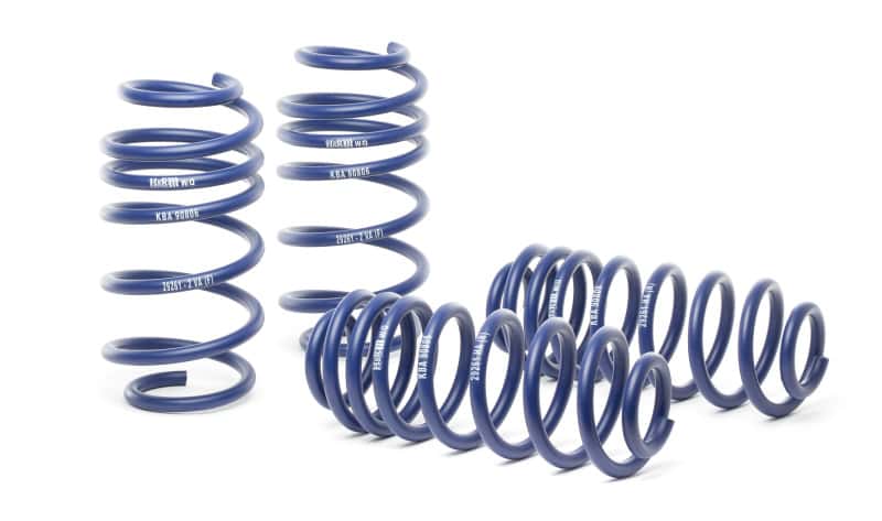 H&R — H&R 14-18 Volkswagen Jetta S/SE/SEL/GLI MK6 Sport Spring
Sport Spring - view 1