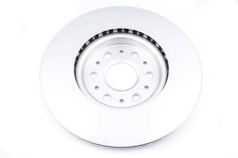 DBA — DBA 19-23 Chevrolet Blazer Front En-Shield Street Series Rotor
Brake Rotor - view 2