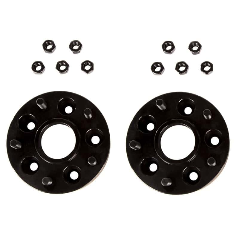 Rugged Ridge — Rugged Ridge Wheel Adapters 1.375 Inch 5x4.5in to 5x5in
OFFROAD_WHEELS - view 3